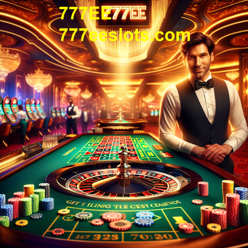 Descubra a Emoção da Roleta no 777EE