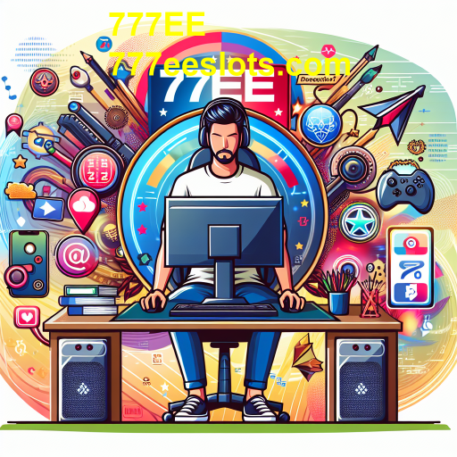 A Fascinante Magia dos Caça-níqueis no 777EE
